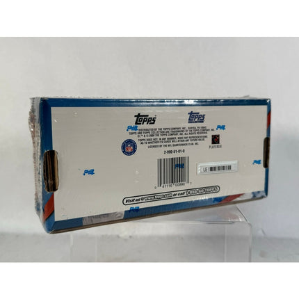 2000 Topps Collection NFL Football Cards Sealed Box