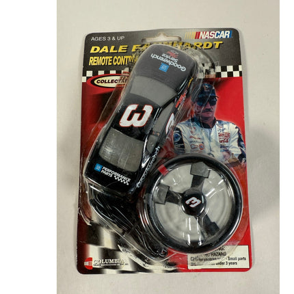 Dale Earnhardt & Dale Earnhardt Jr. NASCAR RC Cars Radio Control Collectible Toy