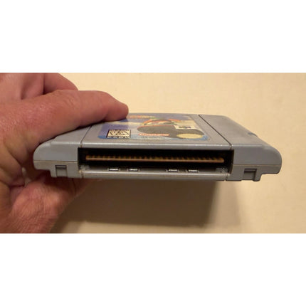 Wave Race 64 Nintendo 64 N64 Game Cartridge Racing Retro Video Game