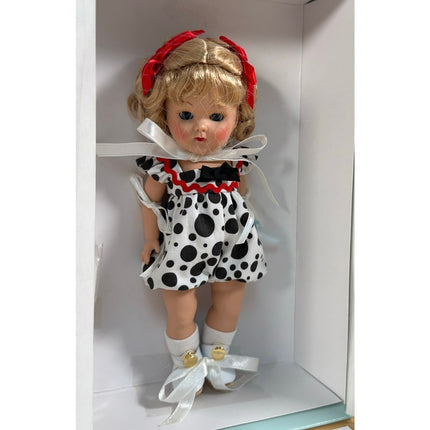 Vogue Ginny Doll Cute as a Bubble 8" Vintage Original Box OB