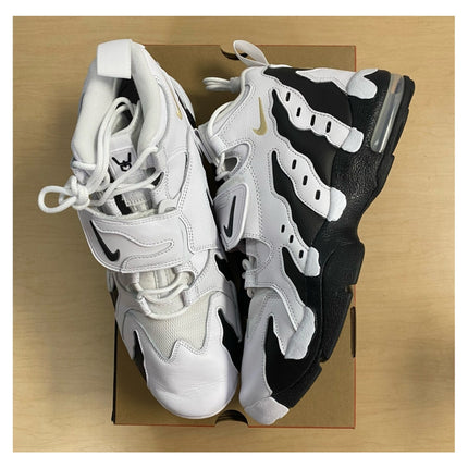 2024 Nike Air Max DT ’96 Colorado Away HM9236-100 Black / White Men's US 11 NIB