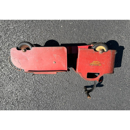Gardner Hydra Day & Night Towing Truck Vintage Toy Tow Truck 26"
