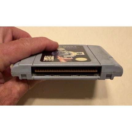 Star Wars Shadow of the Empire Nintendo 64 N64 Game Cartridge Retro