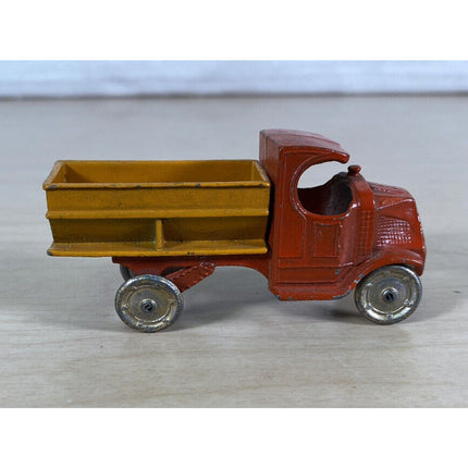 Tootsietoy 1930’s Dump Truck – Vintage 3 1/4" Diecast Toy Vehicle