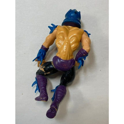 1988 TMNT Shredder Teenage Mutant Ninja Turtles Vintage Playmates Action Figure