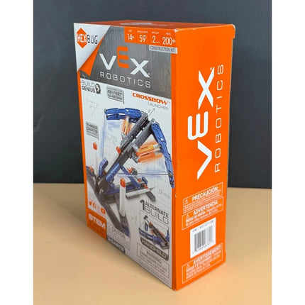 VEX Robotics Crossbow Launcher HEXBUG NISB Sealed Box Toy