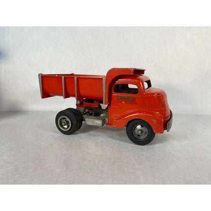 Smith Miller Dump Truck Complete Bumper Original Paint 1950's