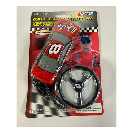 Dale Earnhardt & Dale Earnhardt Jr. NASCAR RC Cars Radio Control Collectible Toy