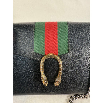 Gucci Dionysus Crossbody Handbag Women’s Luxury Designer Shoulder Bag