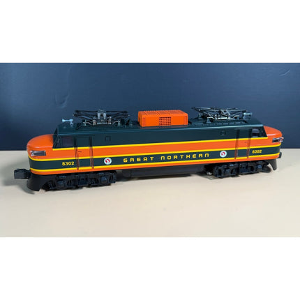 Lionel Great Northern Electric Engine 6-18302 O Gauge Train Locomotive NIB