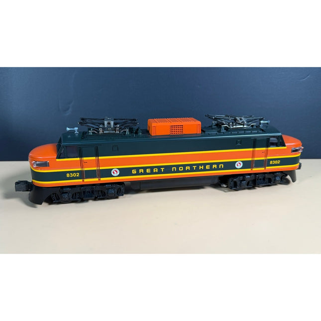 Lionel Great Northern Electric Engine 6-18302 O Gauge Train Locomotive NIB