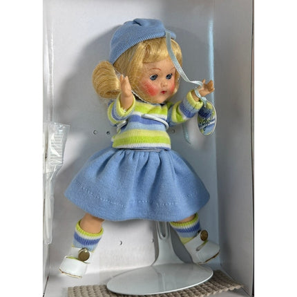 Vogue Ginny Binky in Blue Doll 8" #4SL005 Vintage Limited Edition Original Box