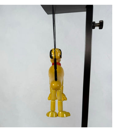 Vintage Walt Disney Pluto String Puppet Marionette
