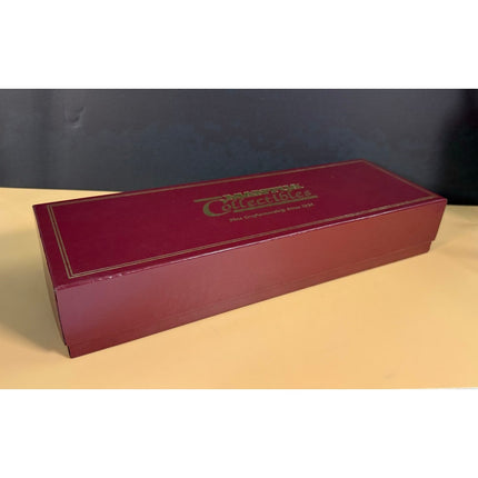Mantua President Adams Limited Edition 2251/4000 HO Scale Steam Locomotive OB