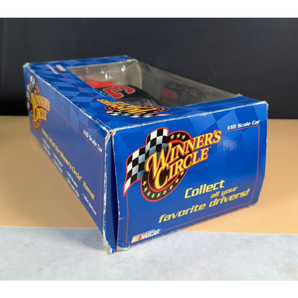 Winner's Circle Dale Earnhardt #3 Goodwrench 1:18 Diecast NASCAR Car OB 10"