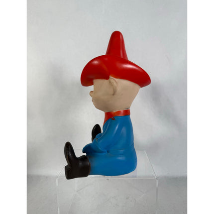 Vintage 1963 Marky Maypo Doll Coin Bank – Cereal Advertising Figure 9"