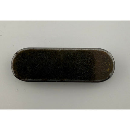 Vintage J.E. Mergott Co. Transit Coin Holder – 3-Slot Token Dispenser