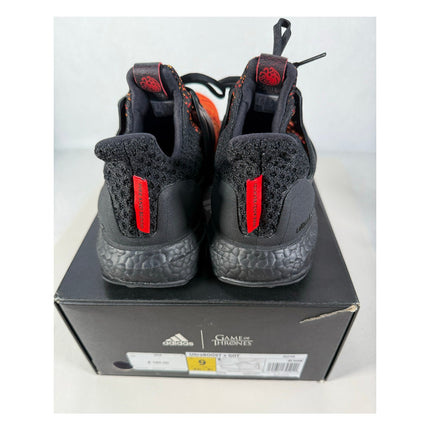 Adidas UltraBOOST x Game of Thrones “House Targaryen” Men’s Sneakers US 9 | EE3709 | UIB