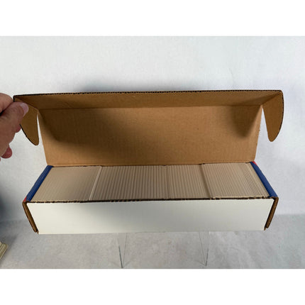 1993 Fleer Baseball Logo Stickers & Trading Cards Sealed Box Series 1 & 2