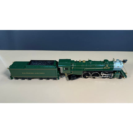 Mantua President Adams Limited Edition 2251/4000 HO Scale Steam Locomotive OB