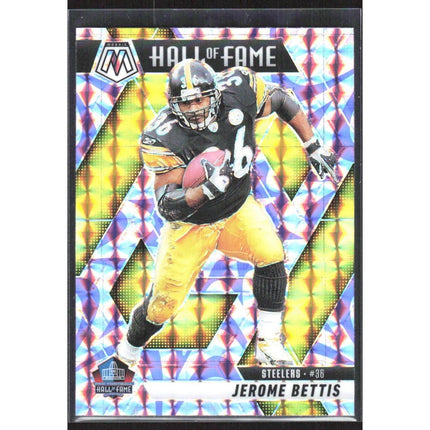 Jerome Bettis 2025 Panini Mosaic Mosaic #298 Pittsburgh Steelers