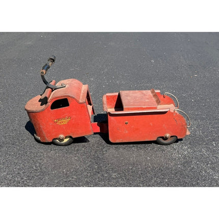Gardner Hydra Day & Night Towing Truck Vintage Toy Tow Truck 26"