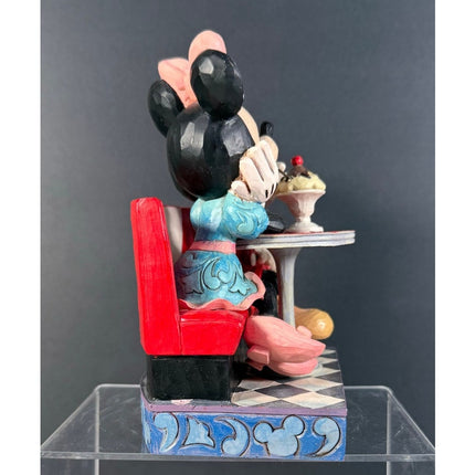 Disney Showcase “Love Comes in Many Flavors” #S4059751 Figurine – No Box