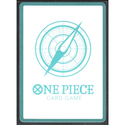 DON!! Card (Egghead) The Azure Sea's Seven #