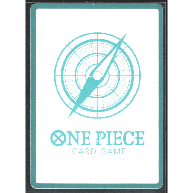 DON!! Card (Egghead) The Azure Sea's Seven #