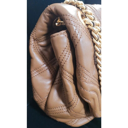 Authentic Tory Burch Moose 909 Fleming Large Convertible Bag $525 MSRP