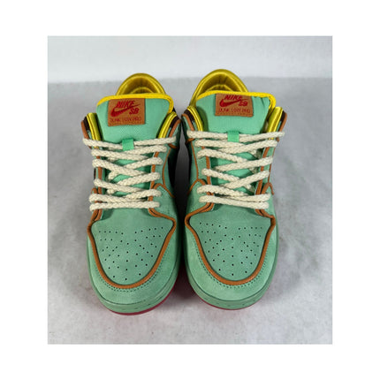 Nike SB Dunk Low Pro QS Tourmaline HF3058-300 Men’s 7.5 NIB w/ Original Box