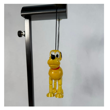 Vintage Walt Disney Pluto String Puppet Marionette