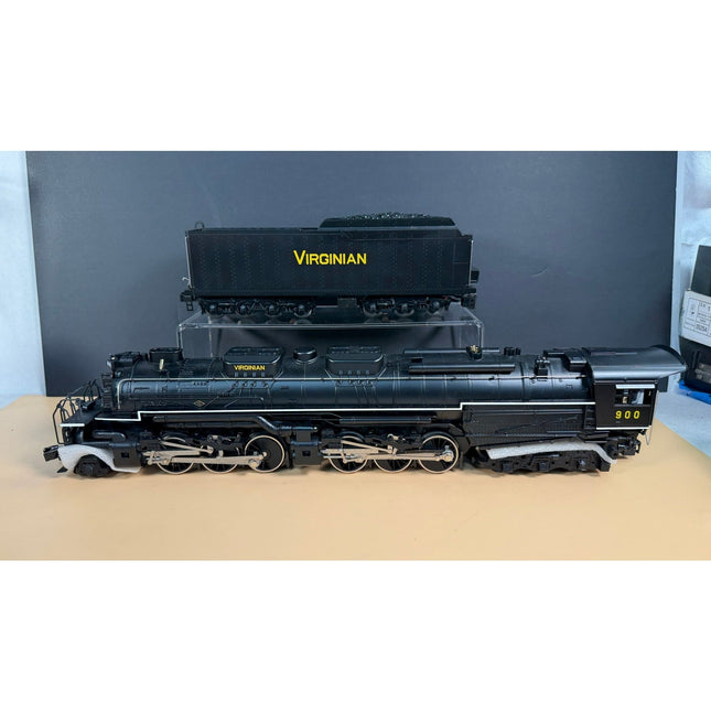 Lionel 6-28028 Virginian 2-6-6-6 Allegheny Steam Locomotive Tender NIB
