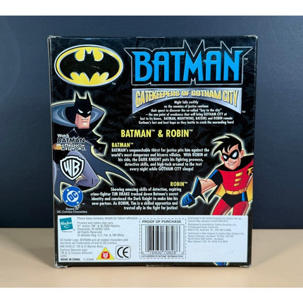 Batman Gatekeepers of Gotham Action Figure New on Card