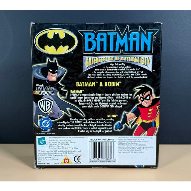 Batman Gatekeepers of Gotham Action Figure New on Card