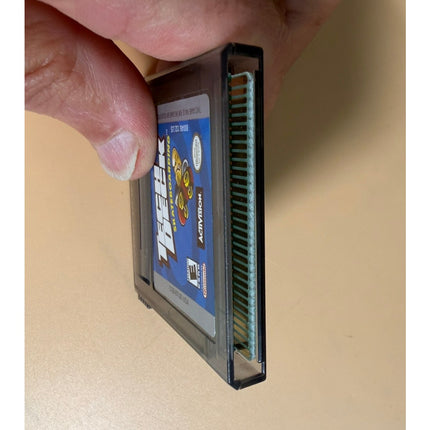 Tech Deck Skateboarding Nintendo Game Boy Color GBC Game Cartridge