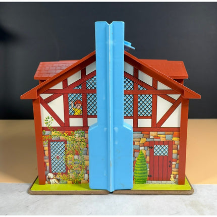 Fisher Price Little People House #952 Complete 18 Pieces OB