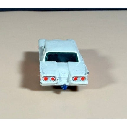 Vintage Matchbox Lesney No. 75a Ford Thunderbird Diecast Car