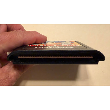 Sega Sonic the Hedgehog Not for Resale Sega Genesis Game Cartridge
