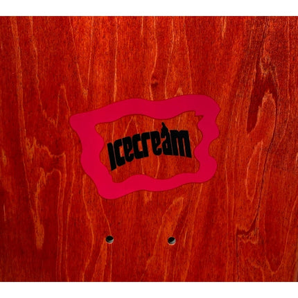 HTG Ice Cream Skateboard Deck Street Trick Cruiser Board