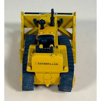 Shinsei Caterpillar D6C Bulldozer #13 1:52 Scale Diecast Model Toy OB