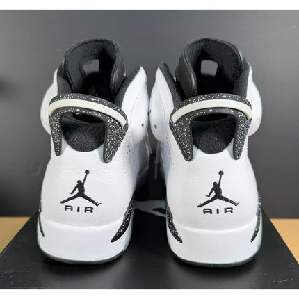Nike Air Jordan 6 Retro Oreo Men's Size 10 CT8529-112 NIB