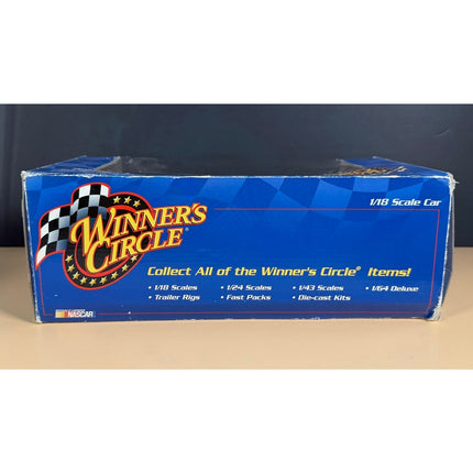 Winner's Circle Dale Earnhardt #3 Goodwrench 1:18 Diecast NASCAR Car OB 10"