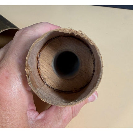Redlick's Dewey Shell Cigar Case Complete