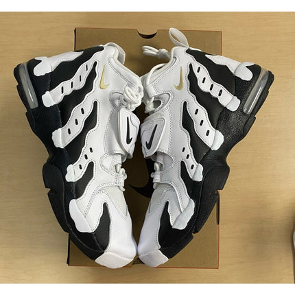 2024 Nike Air Max DT ’96 Colorado Away HM9236-100 Black / White M11 & 13 NIB