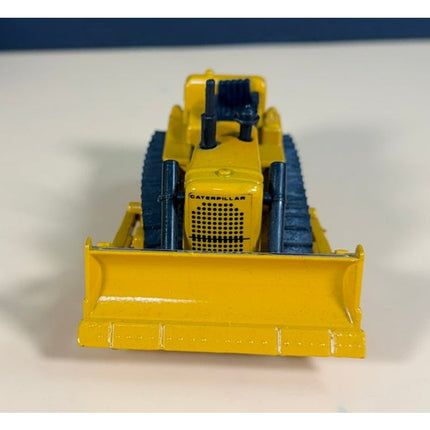 Shinsei Caterpillar D6C Bulldozer #13 1:52 Scale Diecast Model Toy OB