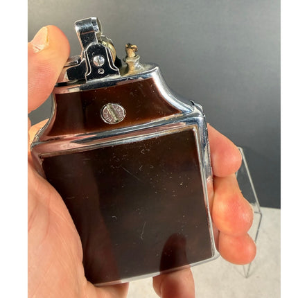 Ronson Art Deco Mastercase Cigarette Lighter Case – Bakelite Ronson Lighter