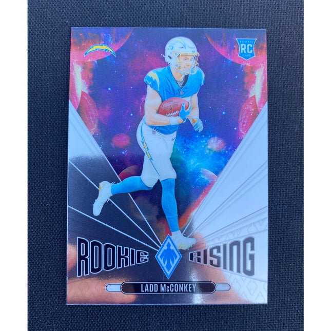 Ladd McConkey 2024 Phoenix RR-LMY Chargers Rookie Rising