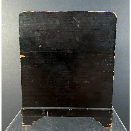 Vintage Japan Lacquer Chest of Drawers Jewelry Box – Painted Wood