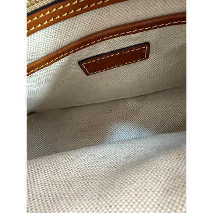 Dooney & Bourke Monogram Small Hobo Shoulder Handbag NWT MSRP $298